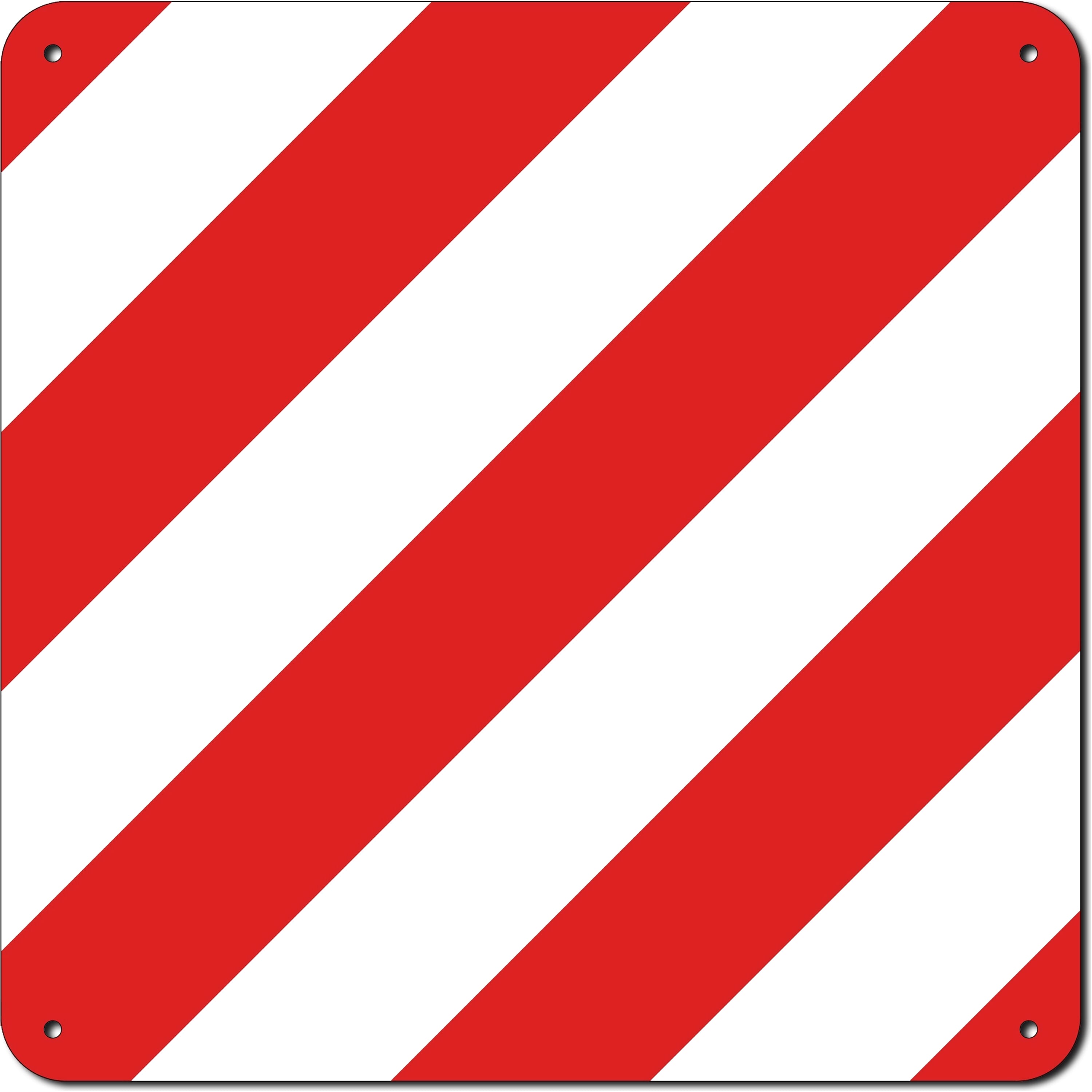 DS Covers Hazard Board