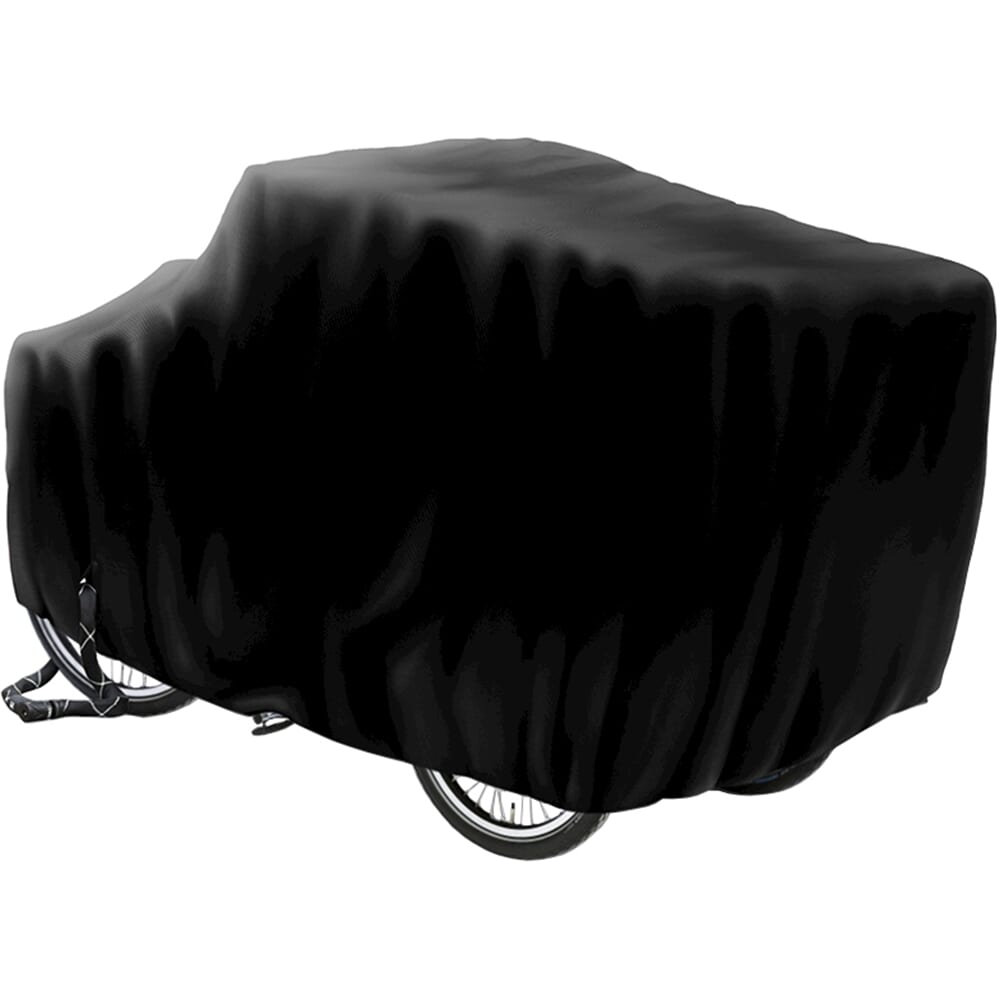 DS Covers Cargo Bike Cover 3 Wheeler With Canopy