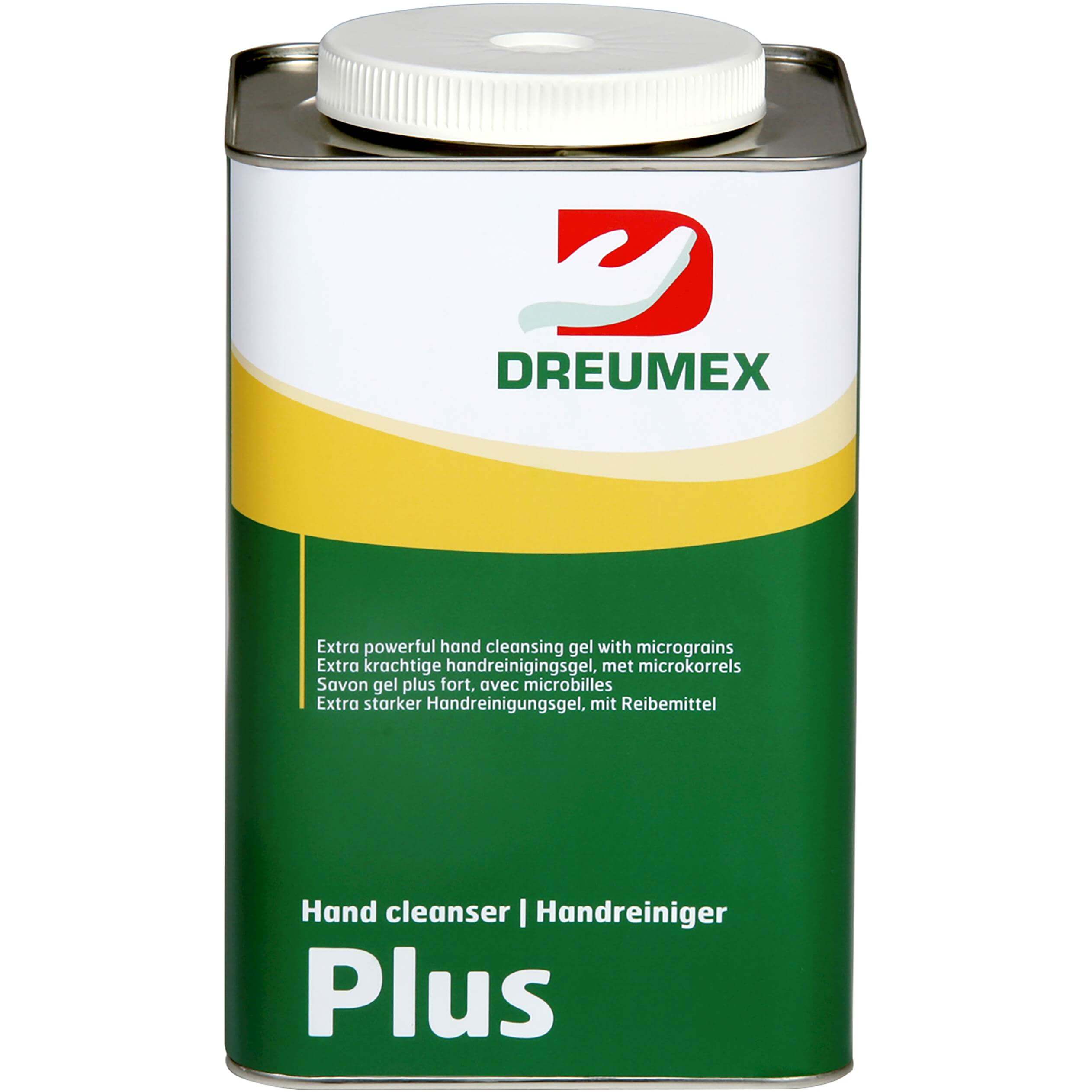 Dreumex Soap Yellow 4500ml Plus
