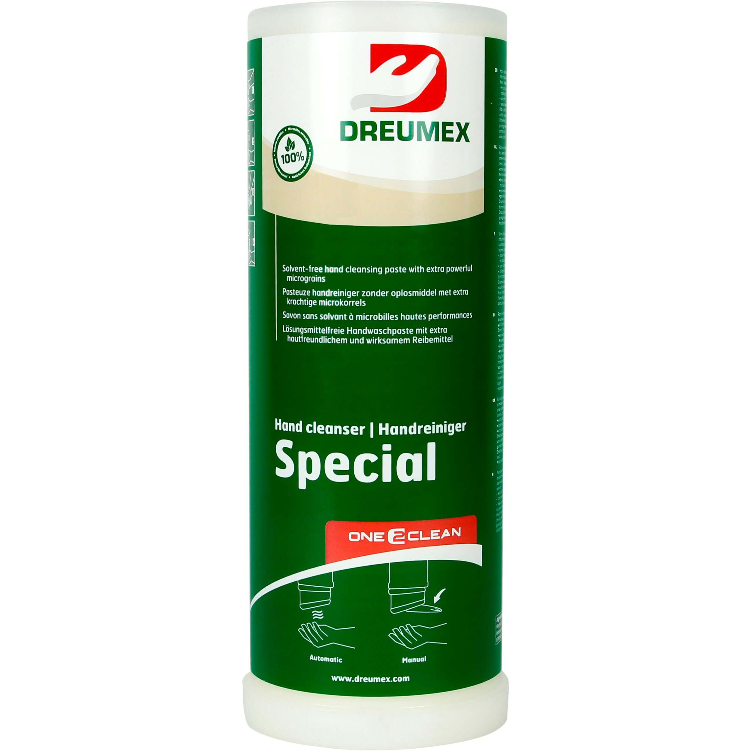 Dreumex Soap One2Clean 2.8L Special