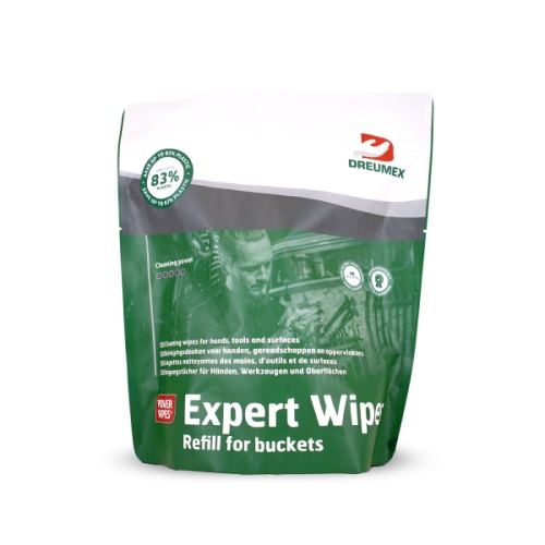 Dreumex Wipes Expert Refill Dreumex Wipes Expert Refill