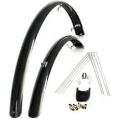 EF Fender Set Elegance 26 58mm Black