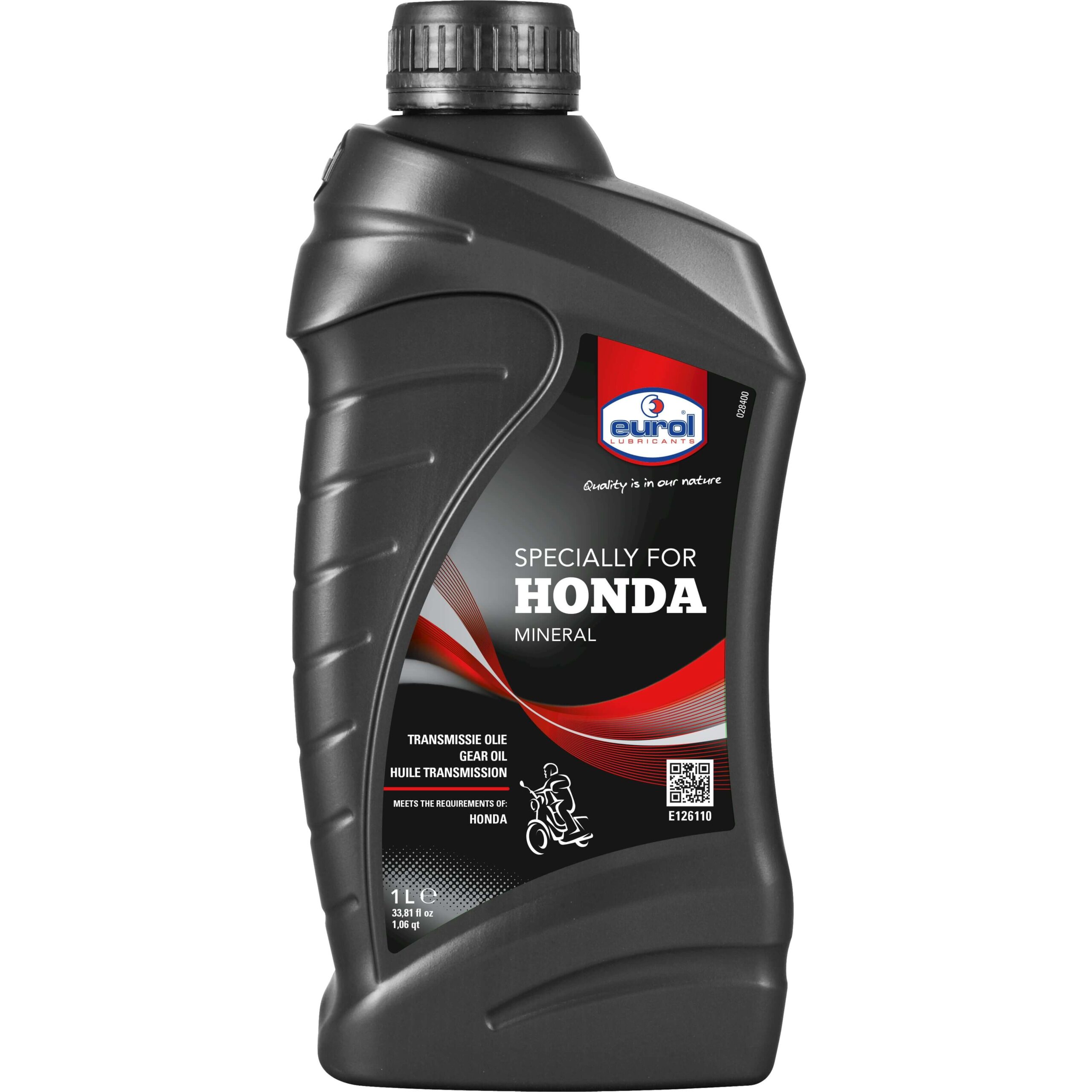 Eurol Honda Engine Oil 1Ltr
