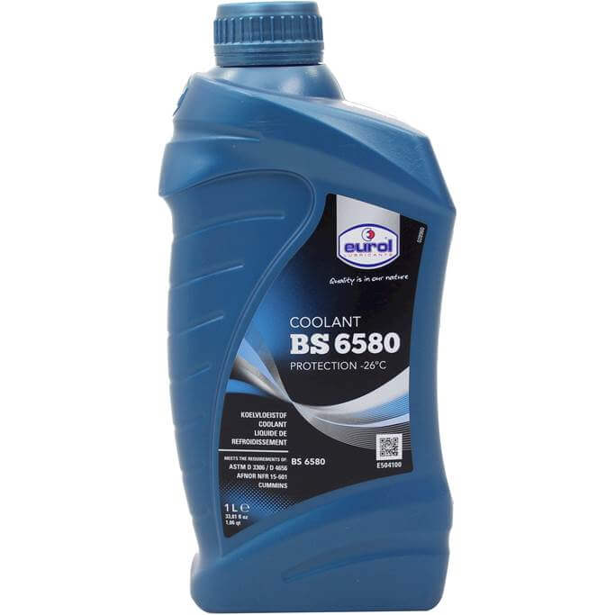 Eurol Coolant 1Ltr