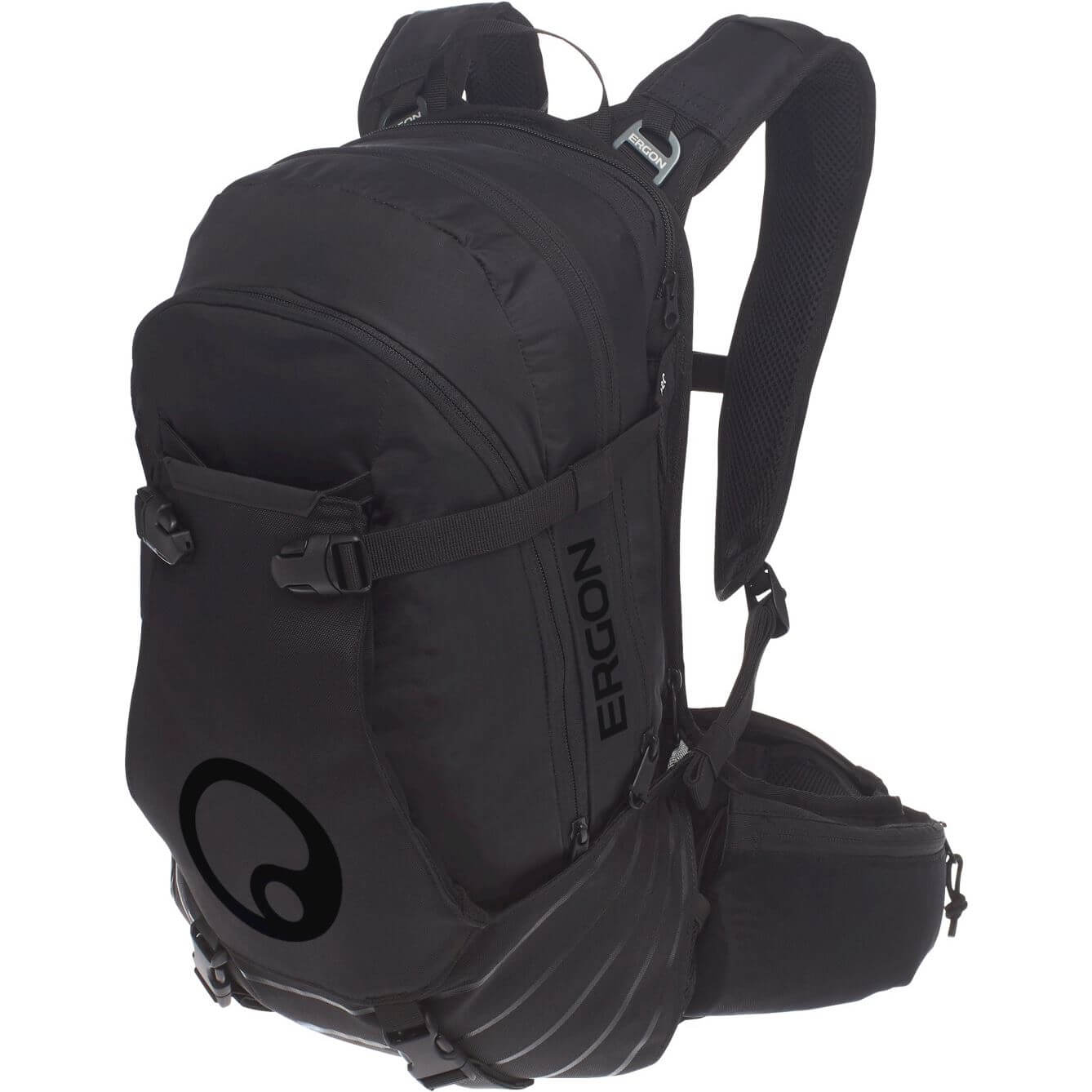 Ergon Backpack BA3 E-Protect Black Stealth Ergon Backpack BA3 E-Protect Black Stealth