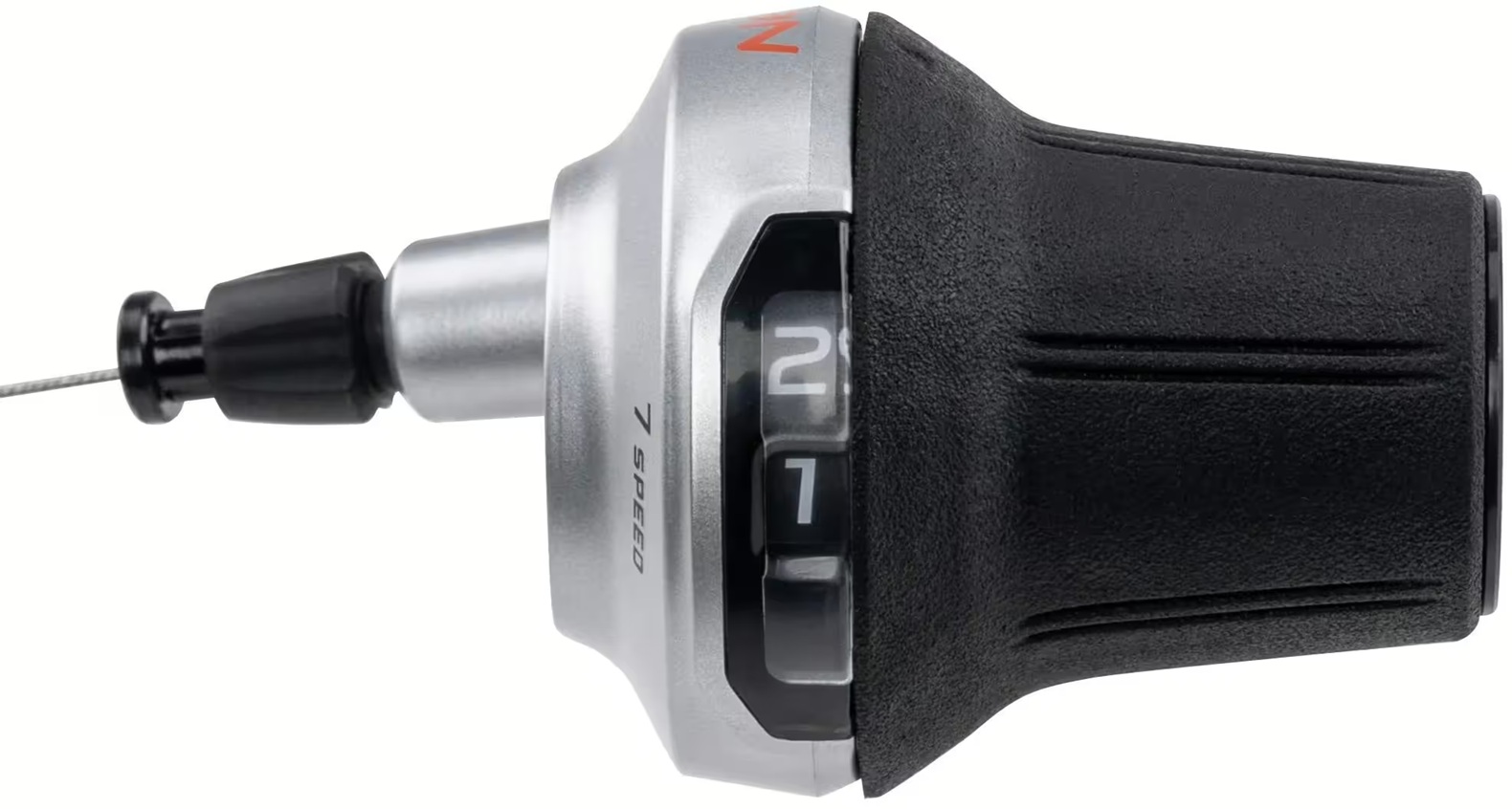 Shimano Nexus 7-Speed SL-C3001 Shifter Silver