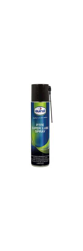 Eurol PTFE Super Lube Spray 400ml Eurol PTFE Super Lube Spray 400ml