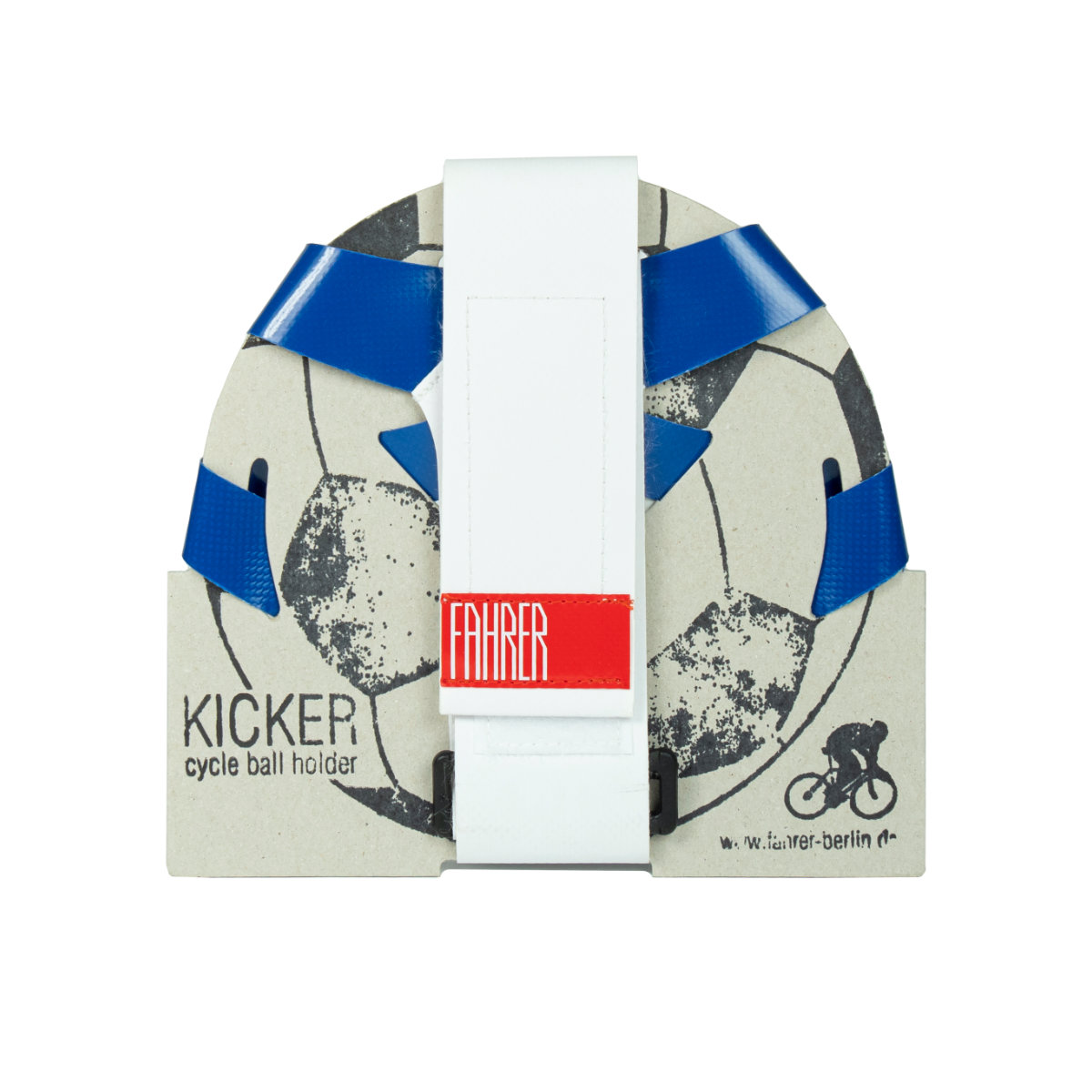 FAHRER Kicker Soccer Holder Mixed