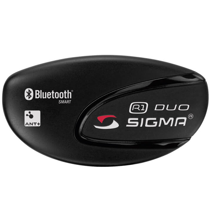 Sigma Heart Rate Transmitter Ant+ Bluetooth Dual