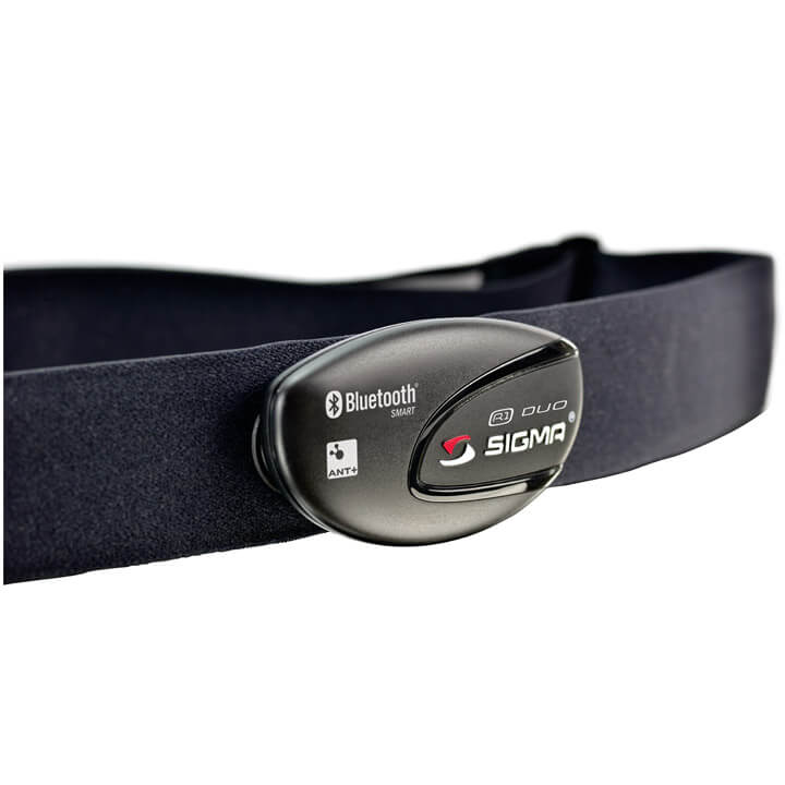 Sigma Chest Strap Ant+ Bluetooth Dual