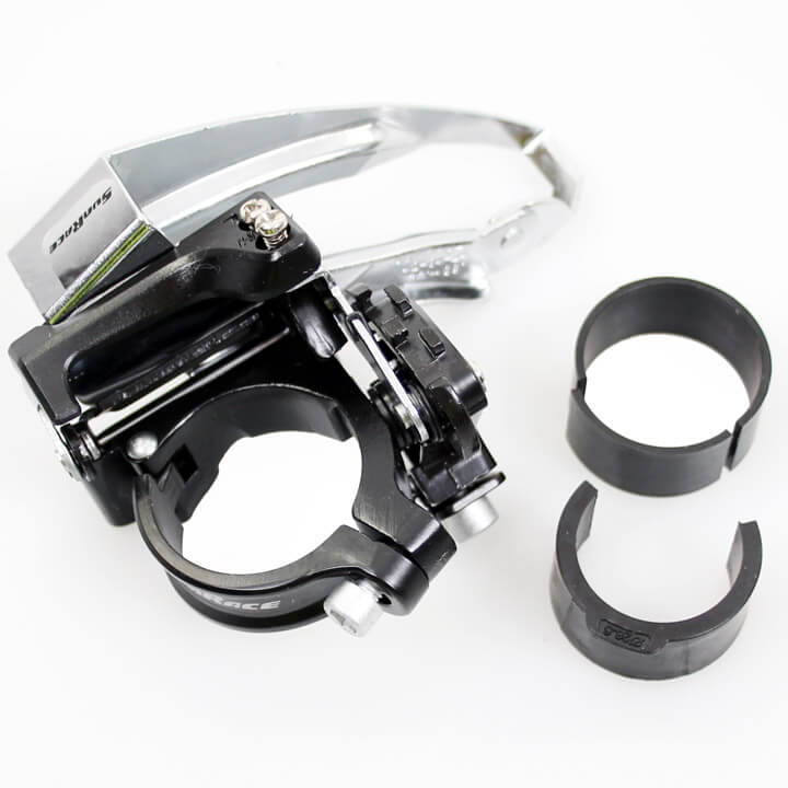 Sunrace Front Derailleur FDM500 3 x 7/8 Speed Sunrace Front Derailleur FDM500 3 x 7/8 Speed