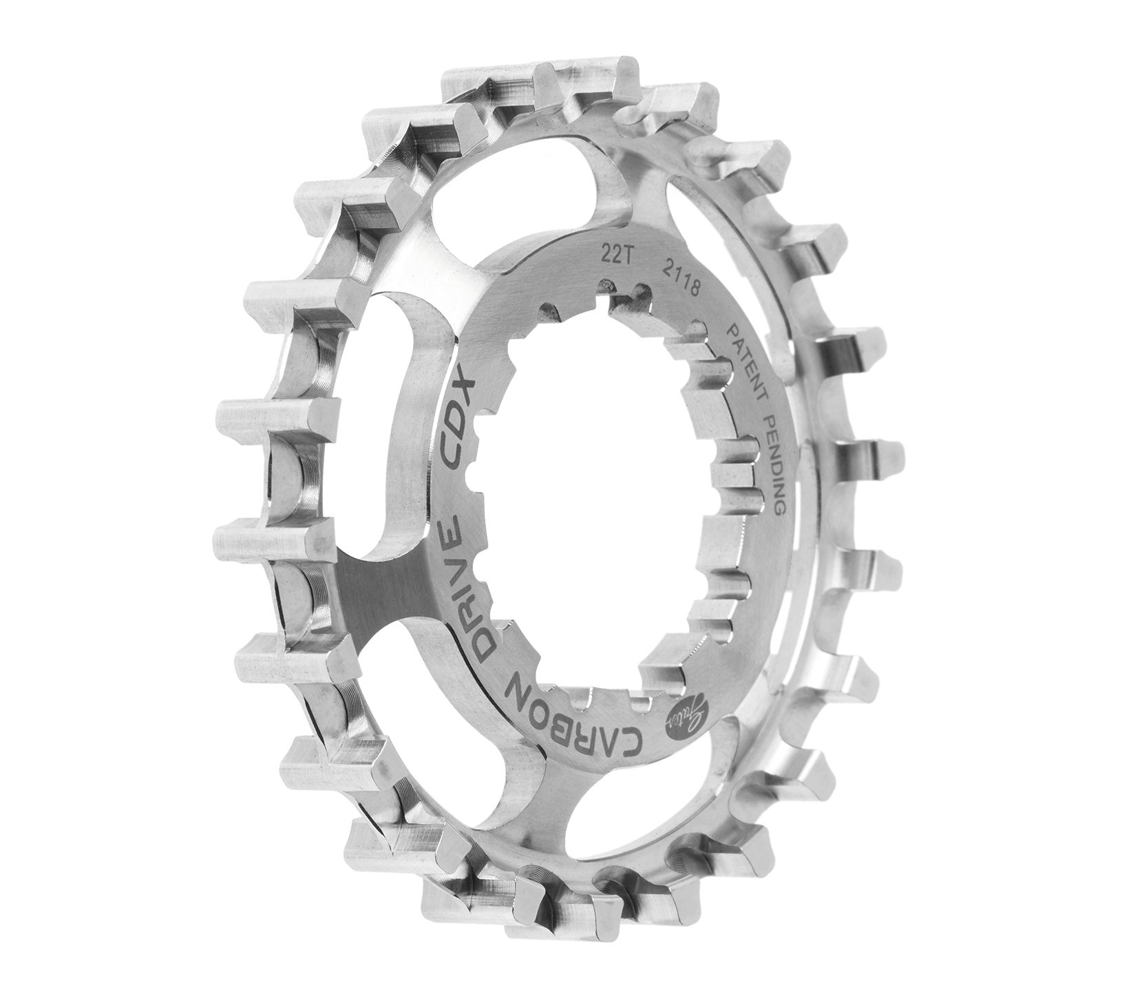 Gates CDX Rear Sprocket 22 Teeth 9-Spline Shimano Gates CDX Rear Sprocket 22 Teeth 9-Spline Shimano
