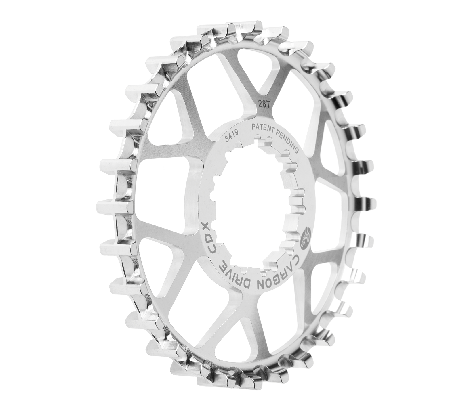 Gates CDX Rear Sprocket 28 Teeth 9-Spline Shimano