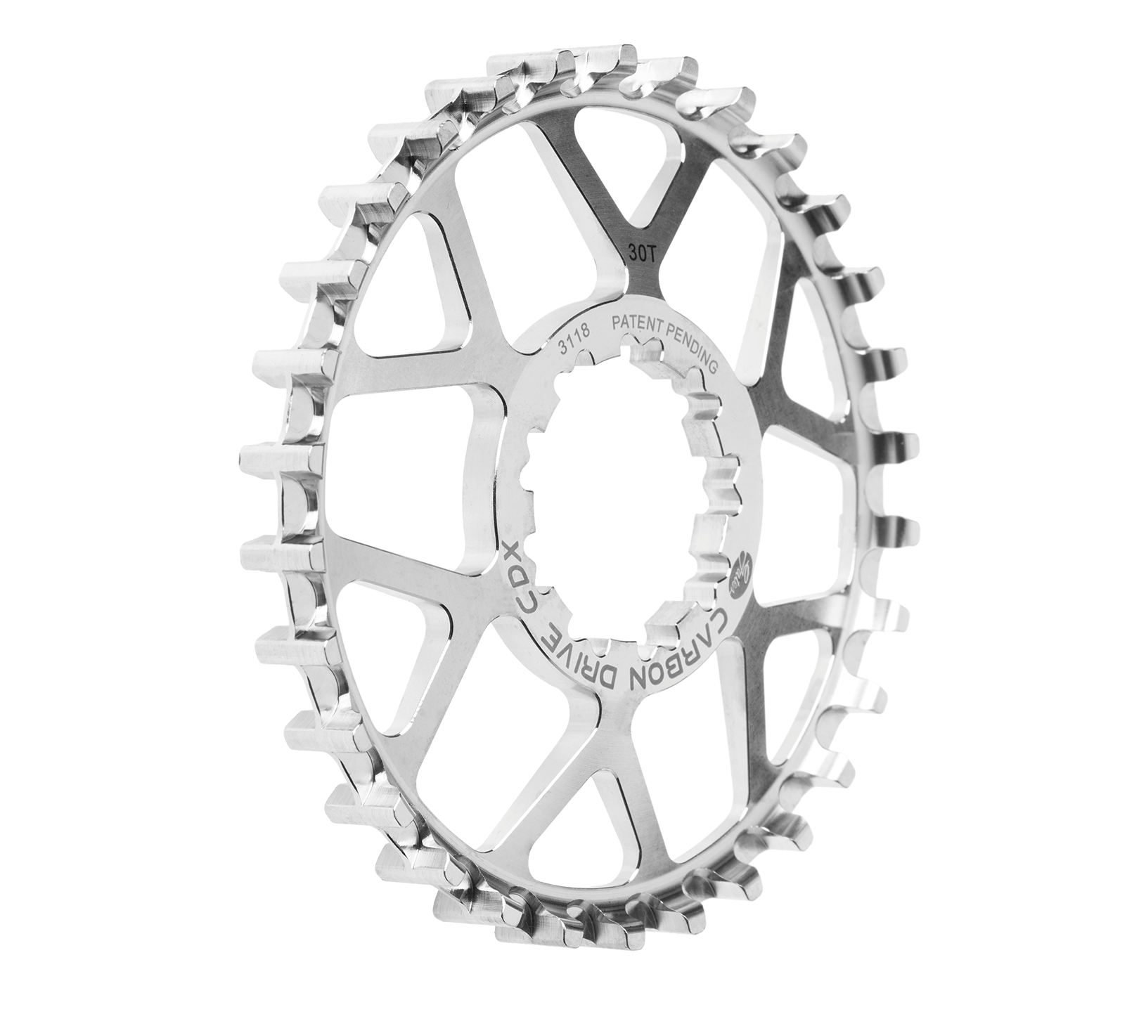 Gates CDX Rear Sprocket 30 Teeth 9-Spline Shimano