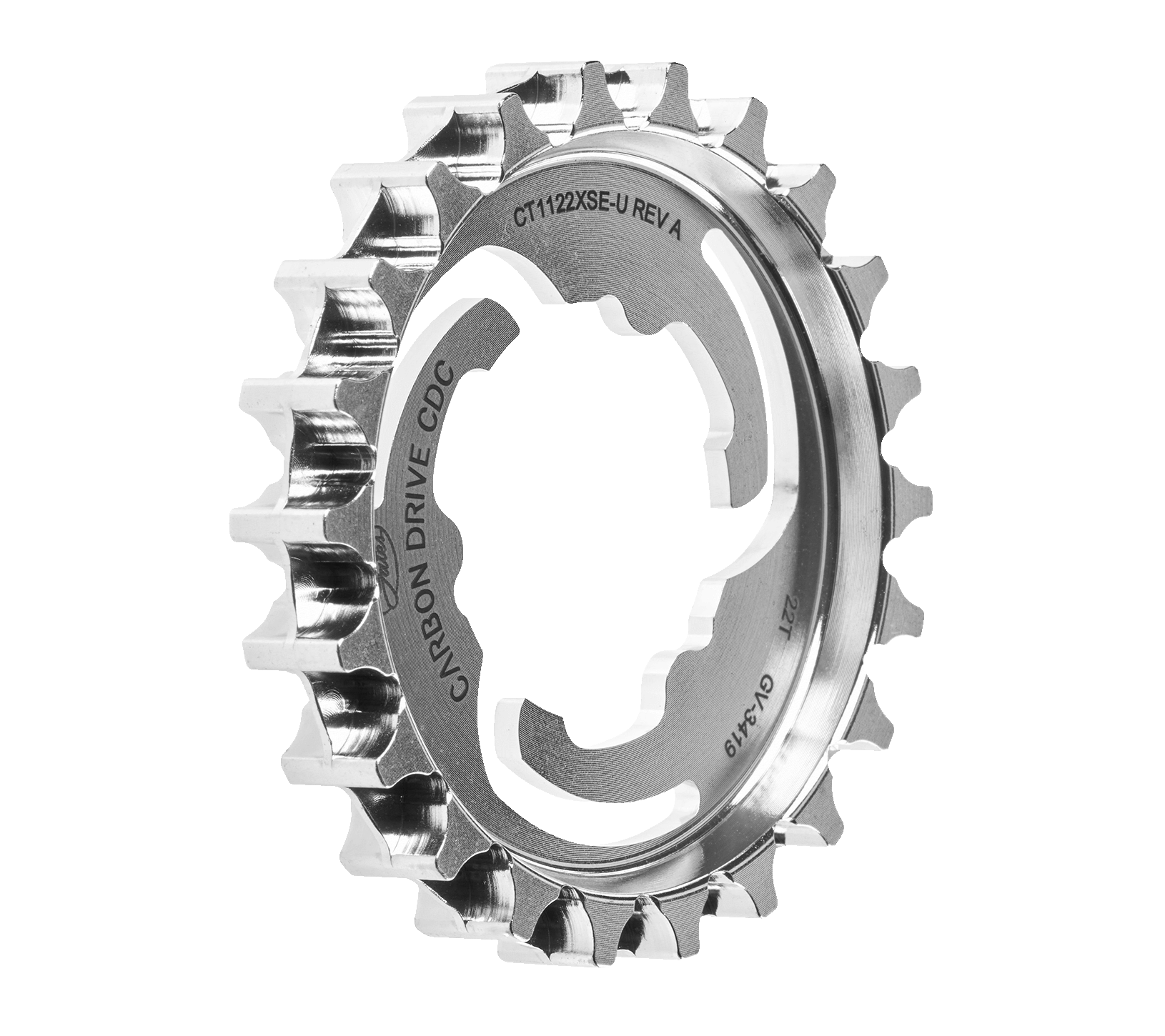 Gates CDC Rear Sprocket 22t Nexus Alfine Sturmey