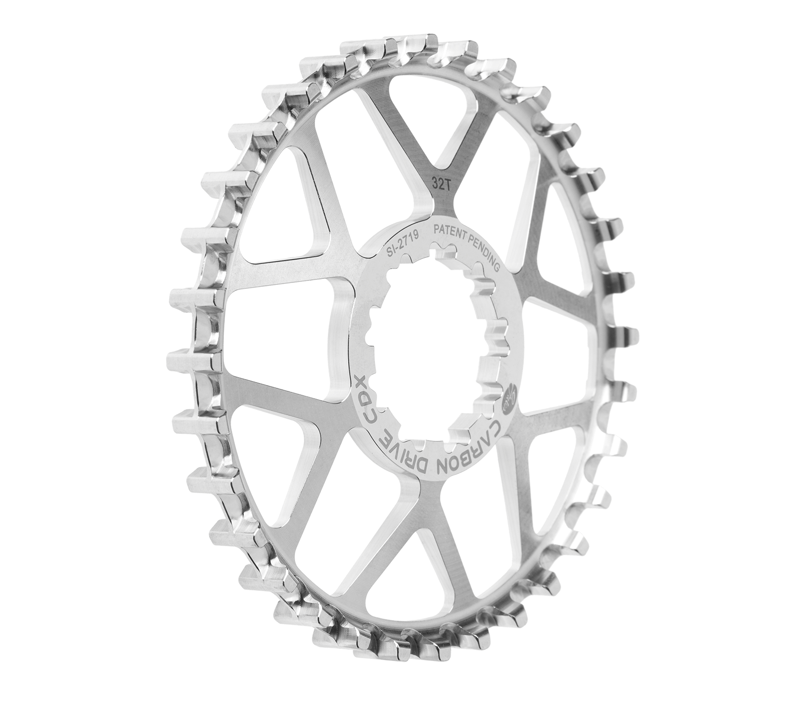 Gates CDX Rear Sprocket 32 Teeth 9-Spline Shimano Gates CDX Rear Sprocket 32 Teeth 9-Spline Shimano