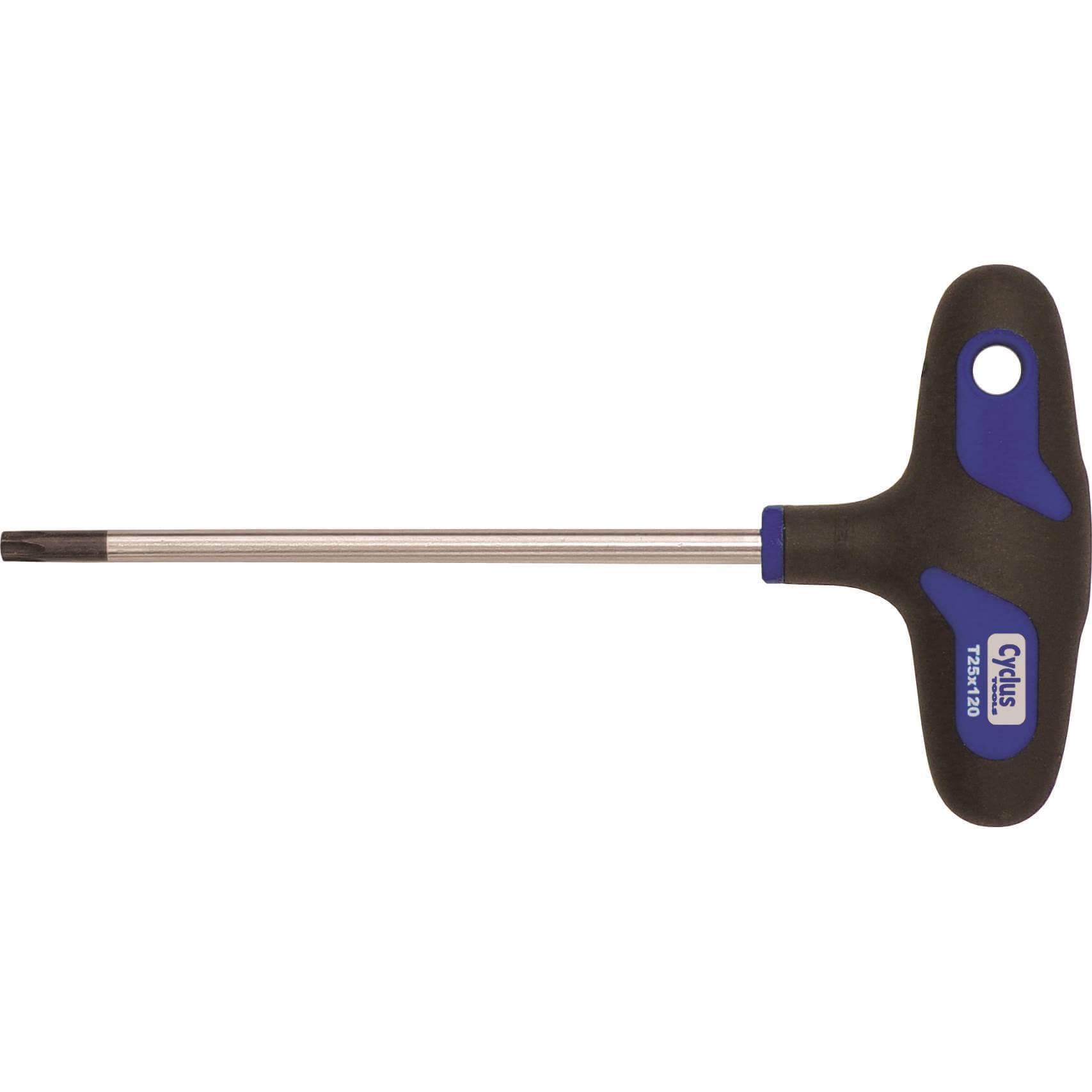 Cyclus Torx Key T Handle T-25 L=125mm
