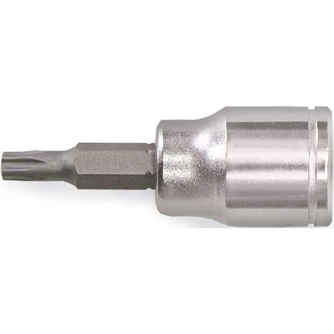 Cyclus Ratchet Cap Torx TX10 3/8