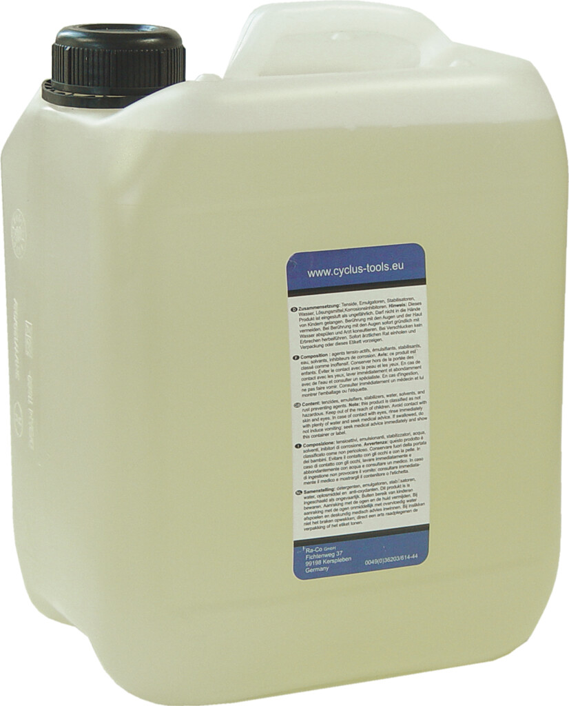 Cyclus Bike Cleaner Jerrycan 5 Liter Cyclus Bike Cleaner Jerrycan 5 Liter