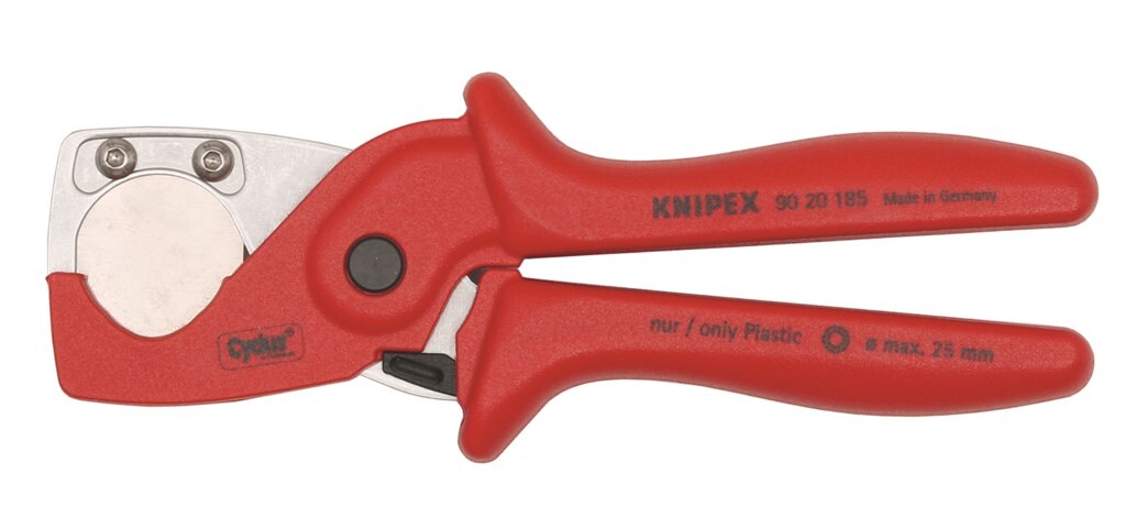 Cyclus Knipex Hose Cutter For Hydraulic Hoses Cyclus Knipex Hose Cutter For Hydraulic Hoses