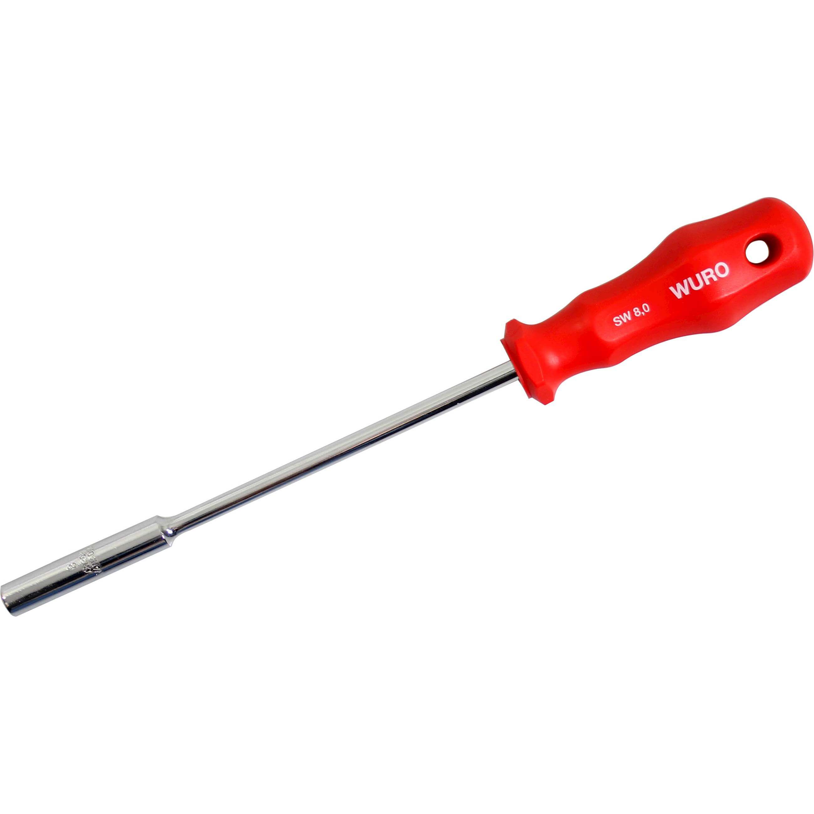 Wuro Slotted Screwdriver 8mm