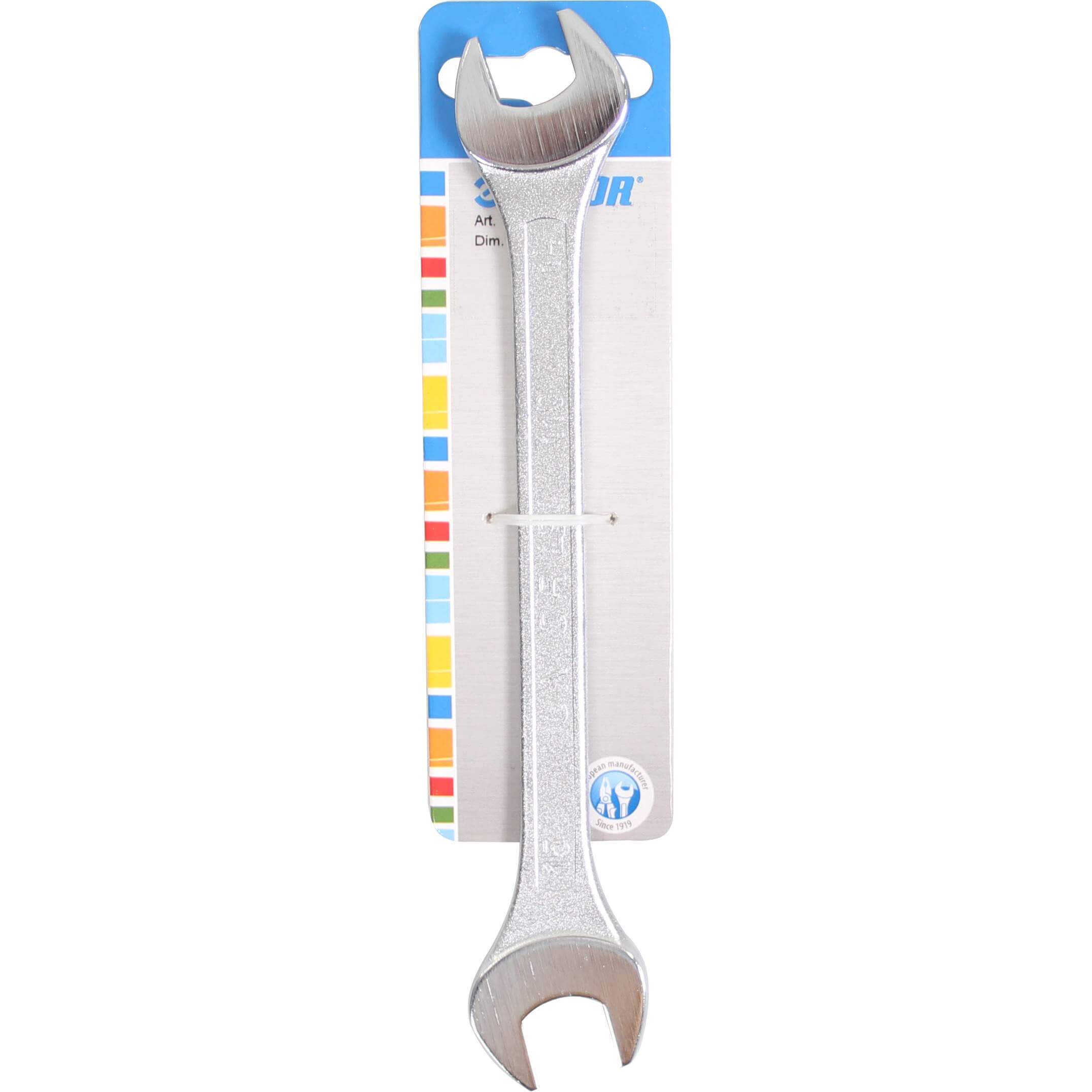 Unior Open-End Wrench 14-15