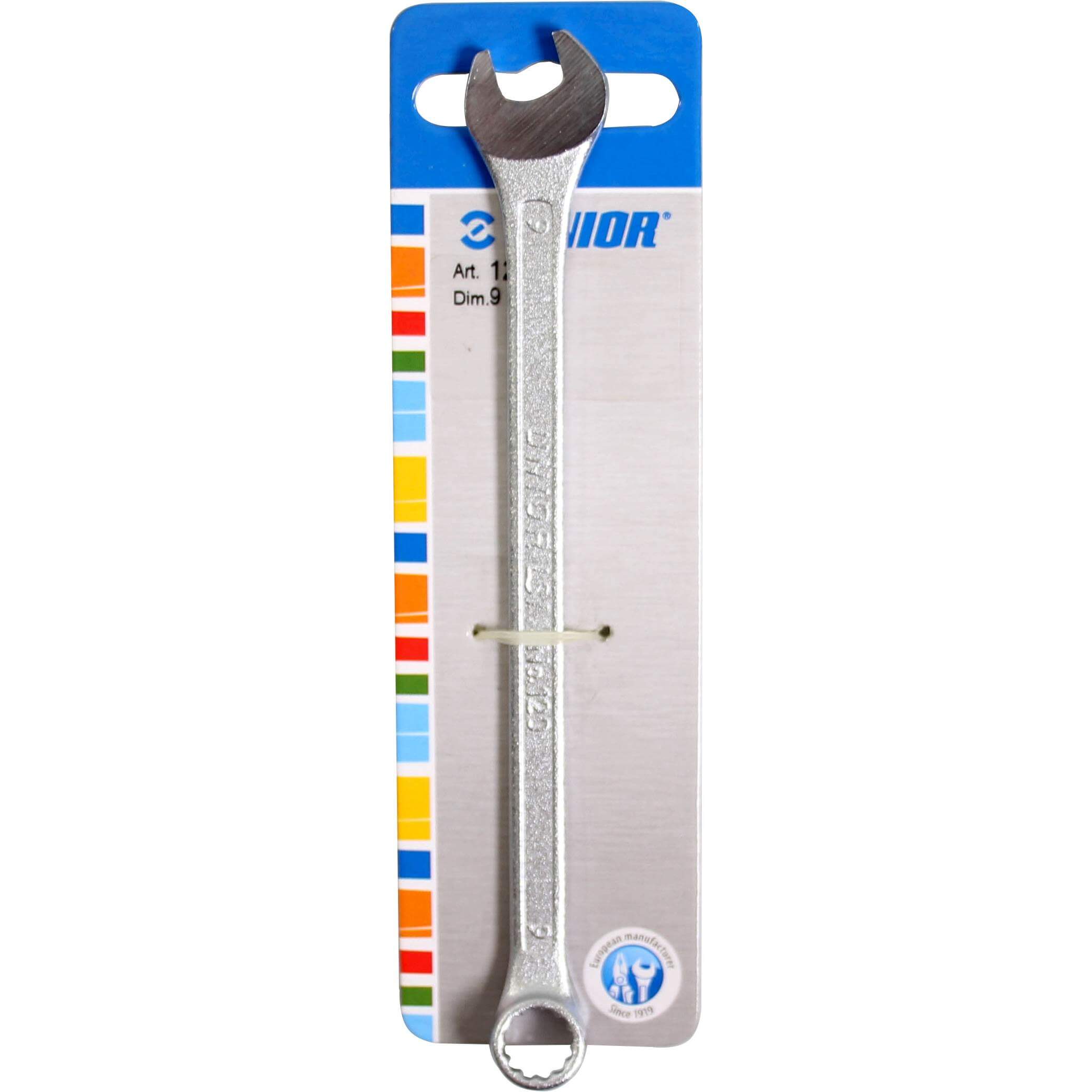 Unior Open End/Ring Spanner 9mm