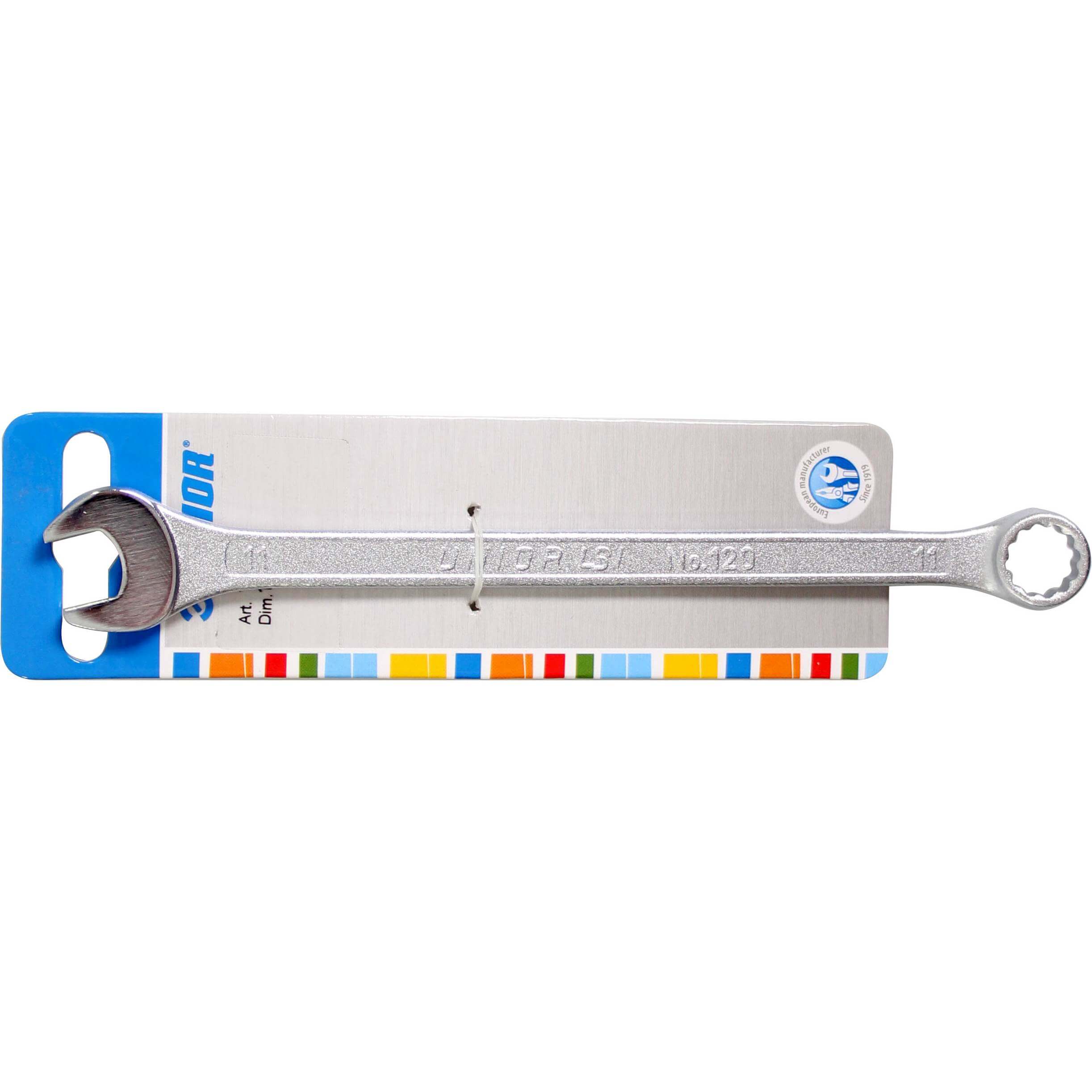 Unior Open End/Ring Spanner 11mm