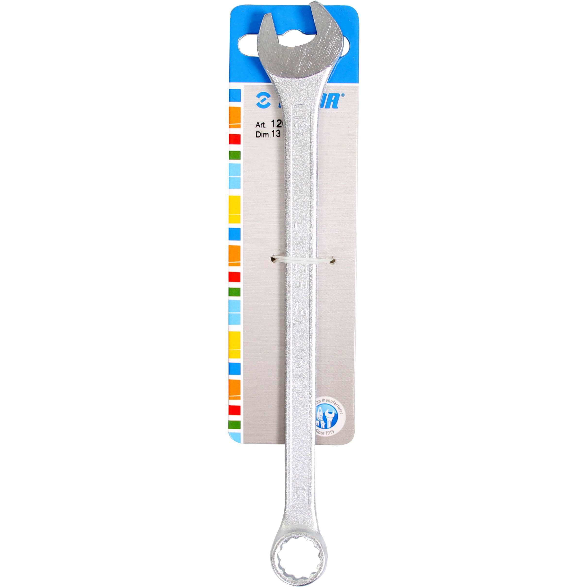 Unior Open End/Ring Spanner 13mm