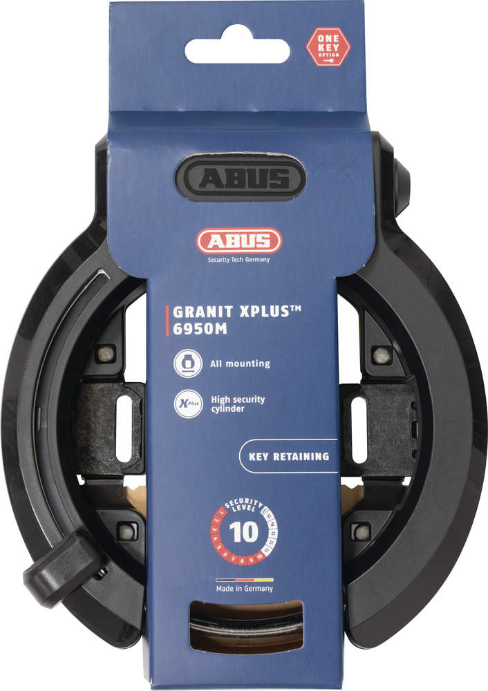 Abus Ring Lock Xplus 6950M ART 2