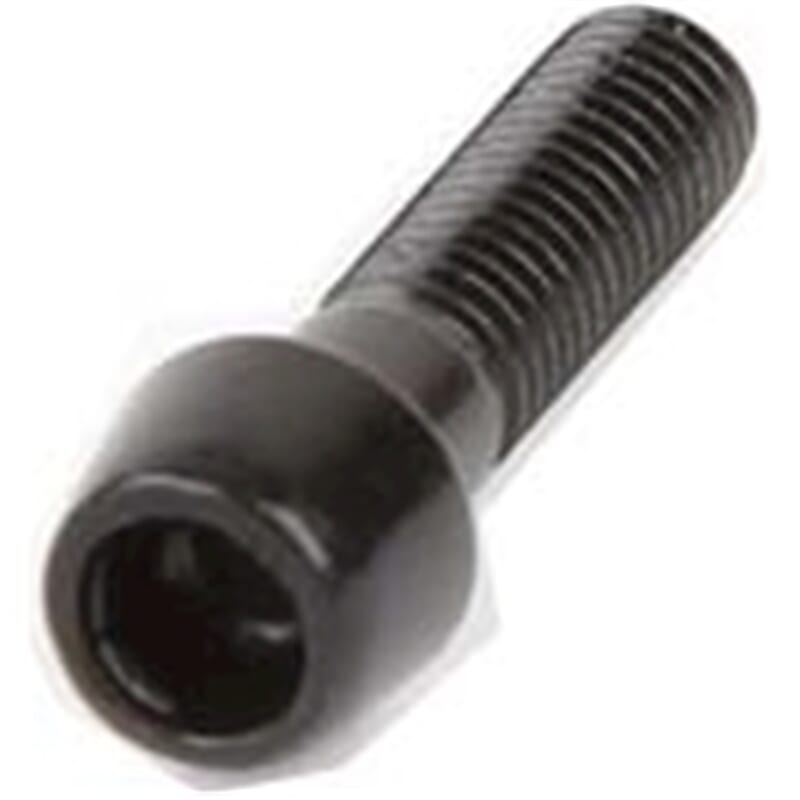 Ergotec Stem Bolt Allen M6 x 20 Black