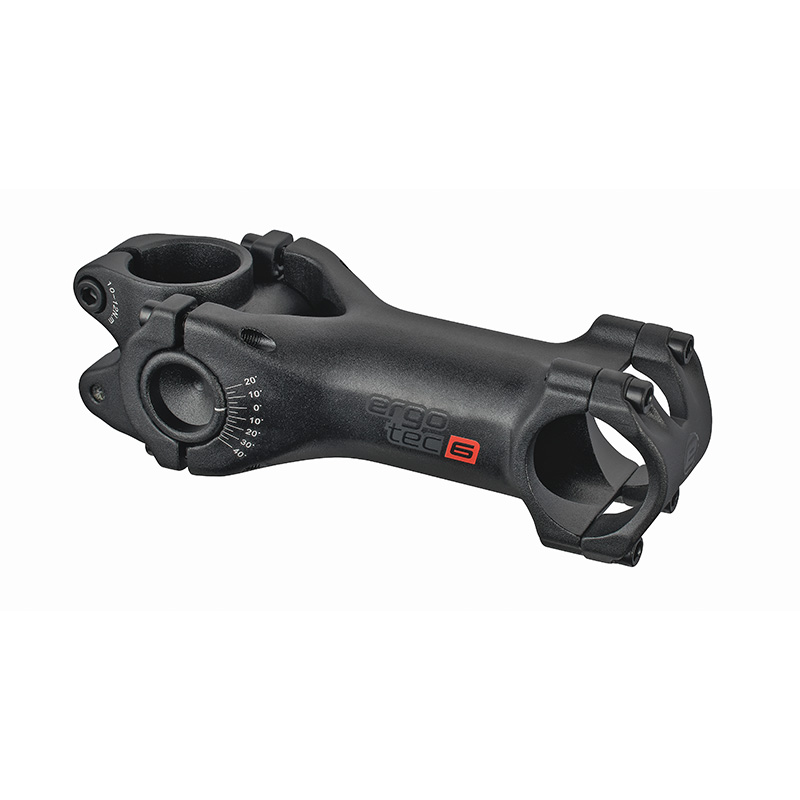 Ergotec Stem Ahead Swell-RE 31.8/100 Black Sand