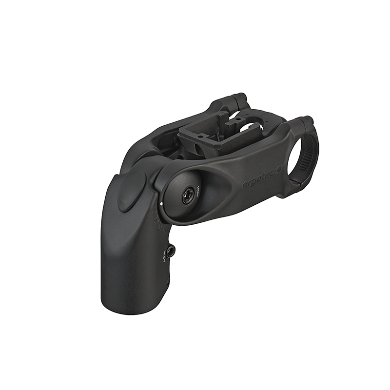 Ergotec Stem Ahead Octopus-bk 300/500 31.8/110 Black