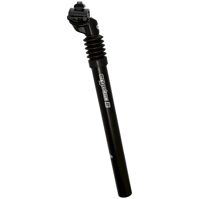 Ergotec Seatpost Suspension ATB SP-3.0 27.2 x 350 Black