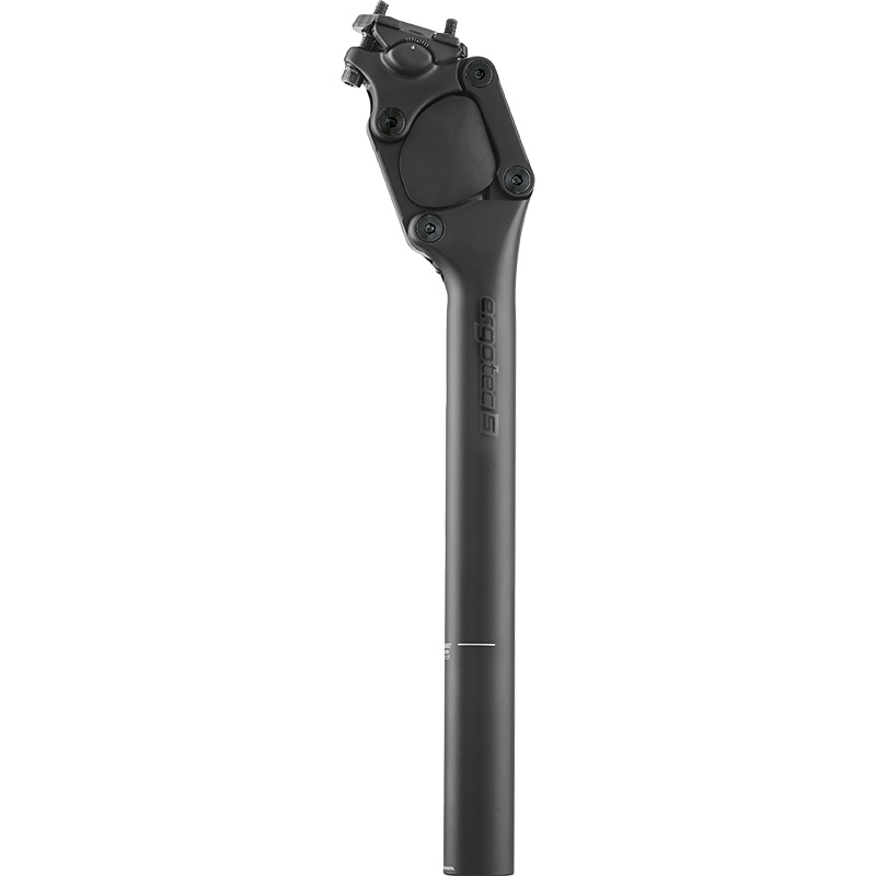Ergotec Seatpost Suspension PM-705N 27.2 x 350 Black