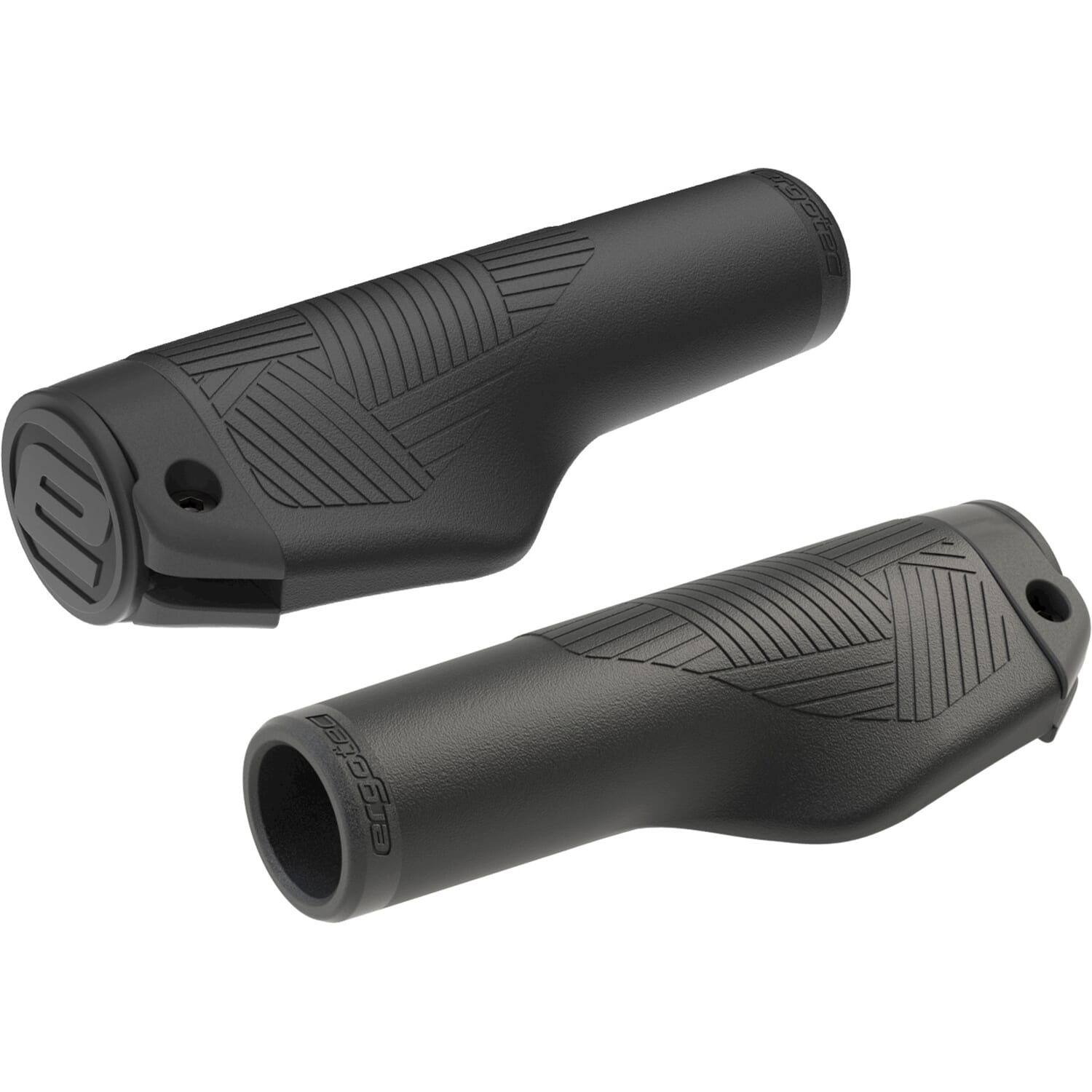 Ergotec Handles EG-Ambition 135mm Black