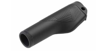 Ergotec Handlebar Grips EG-Ambition 92/135mm Black