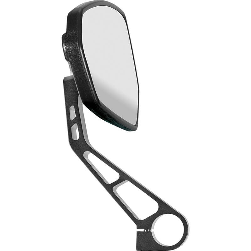 Ergotec Mirror M-77 Black Sand