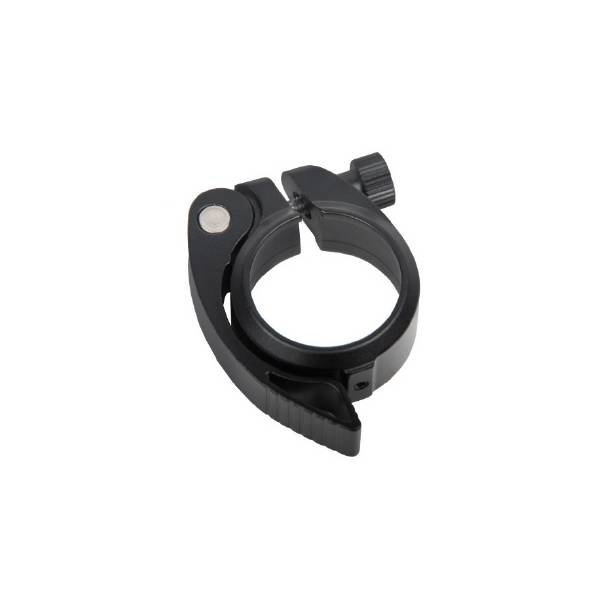 Ergotec Seatpost Clamp SCQ-200 31.8 Black