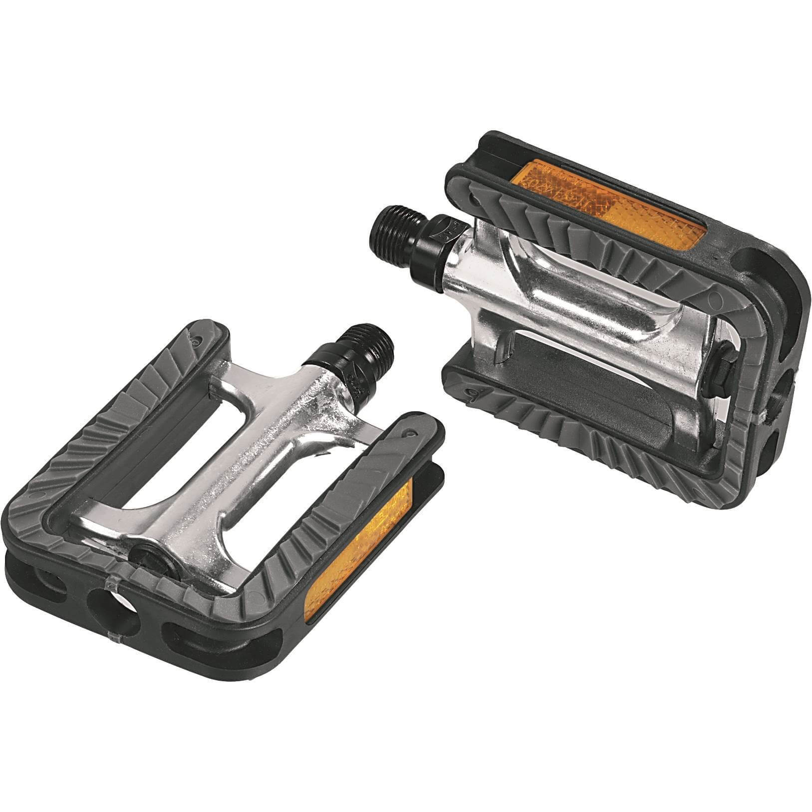 Ergotec Pedals 191 Anti-Slip Ergotec Pedals 191 Anti-Slip