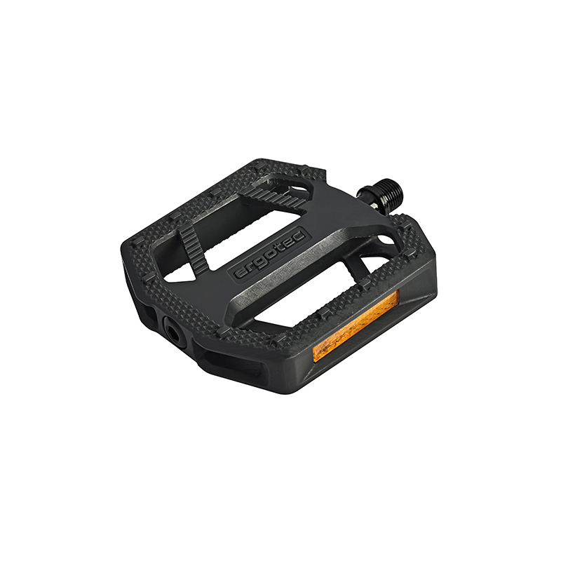 Ergotec Pedals EP-M Plastic Black