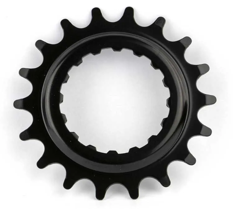 Hebie Front Sprocket 18T Chainglider Bosch