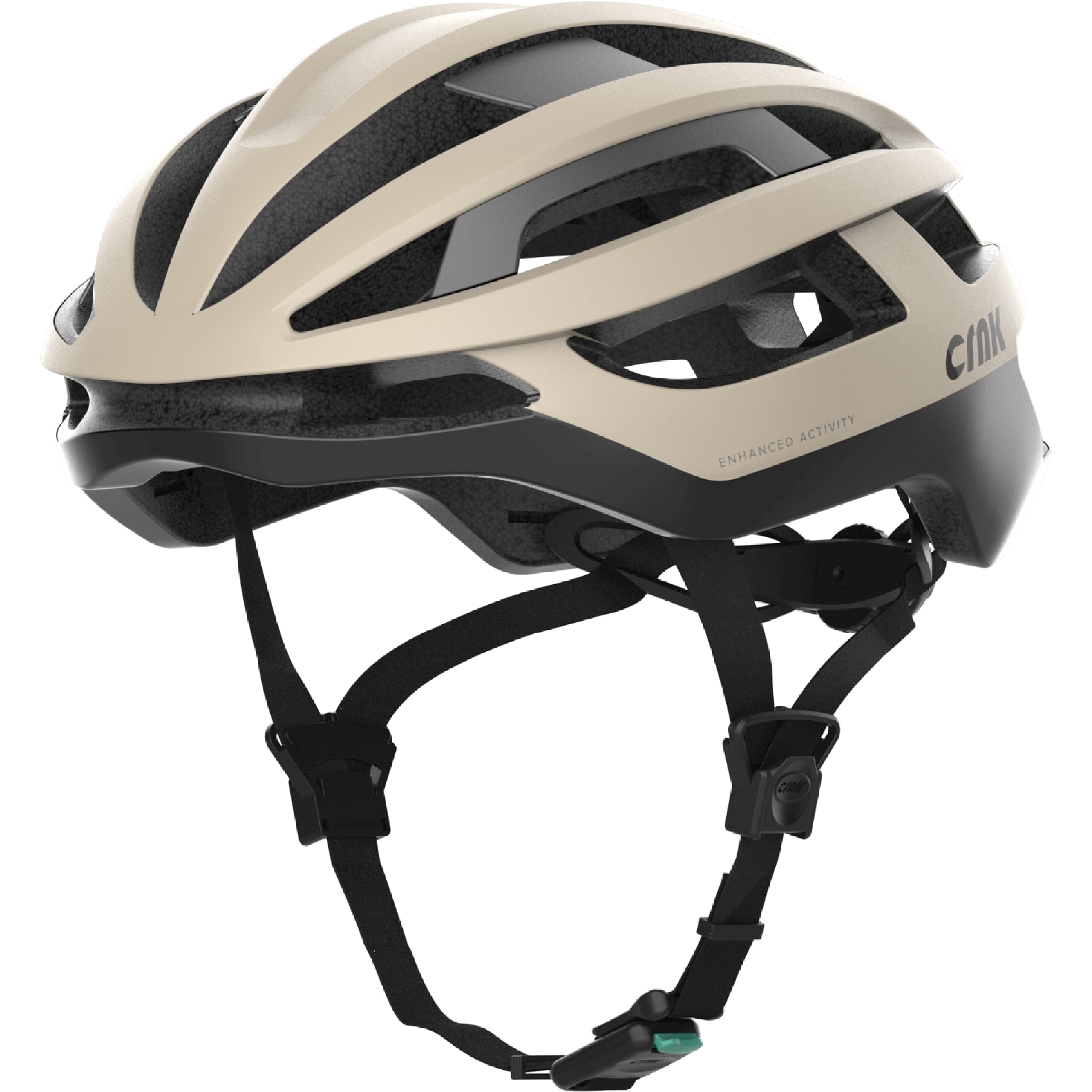 CRNK Helmet Helmer Hyper Beige M 53-57cm