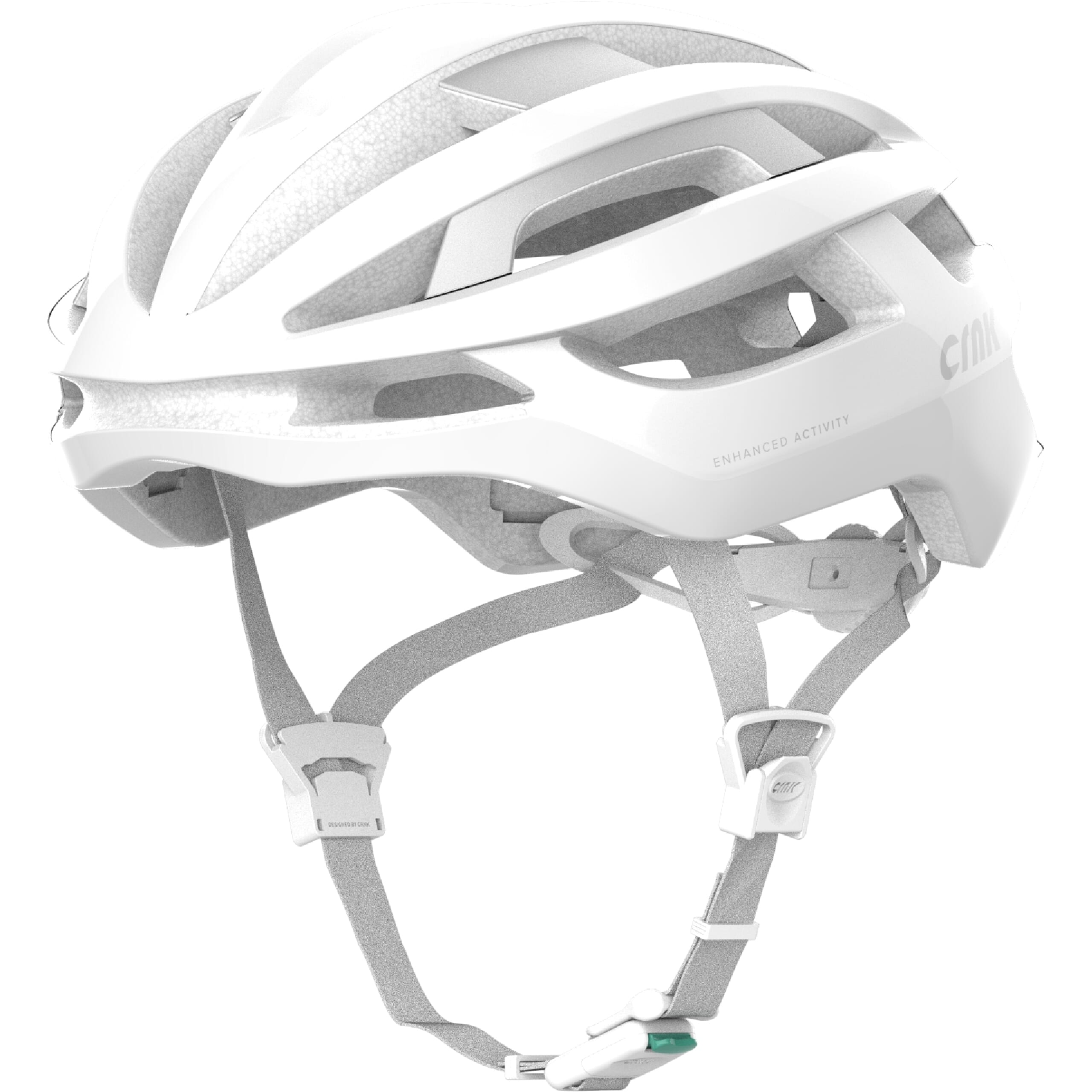 CRNK Helmet Helmer Hyper White L 57-63cm CRNK Helmet Helmer Hyper White L 57-63cm