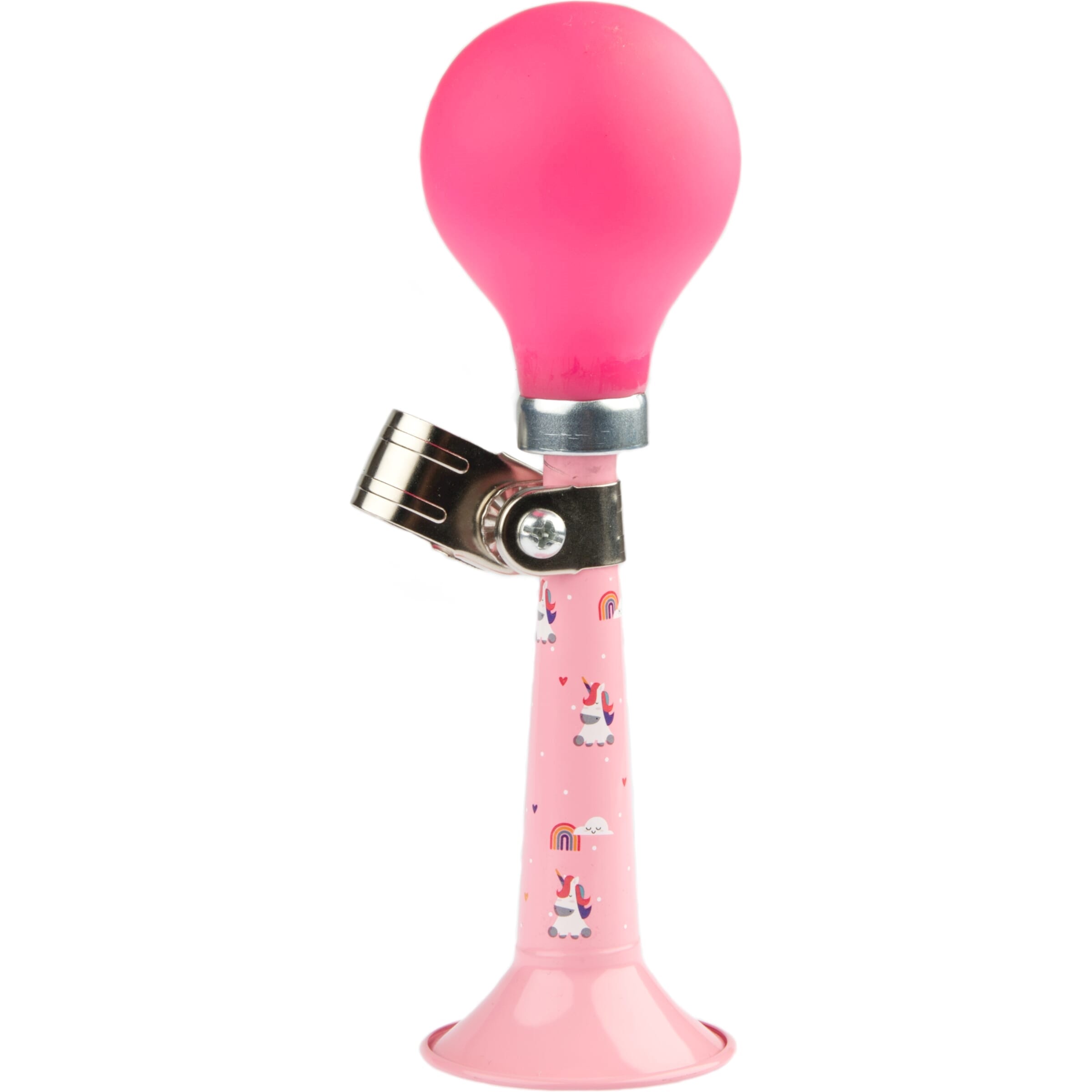 PexKids Unicorn Toe Cap with Pink Ball