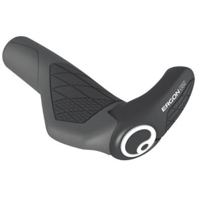 Ergon Grips GS2-S Black