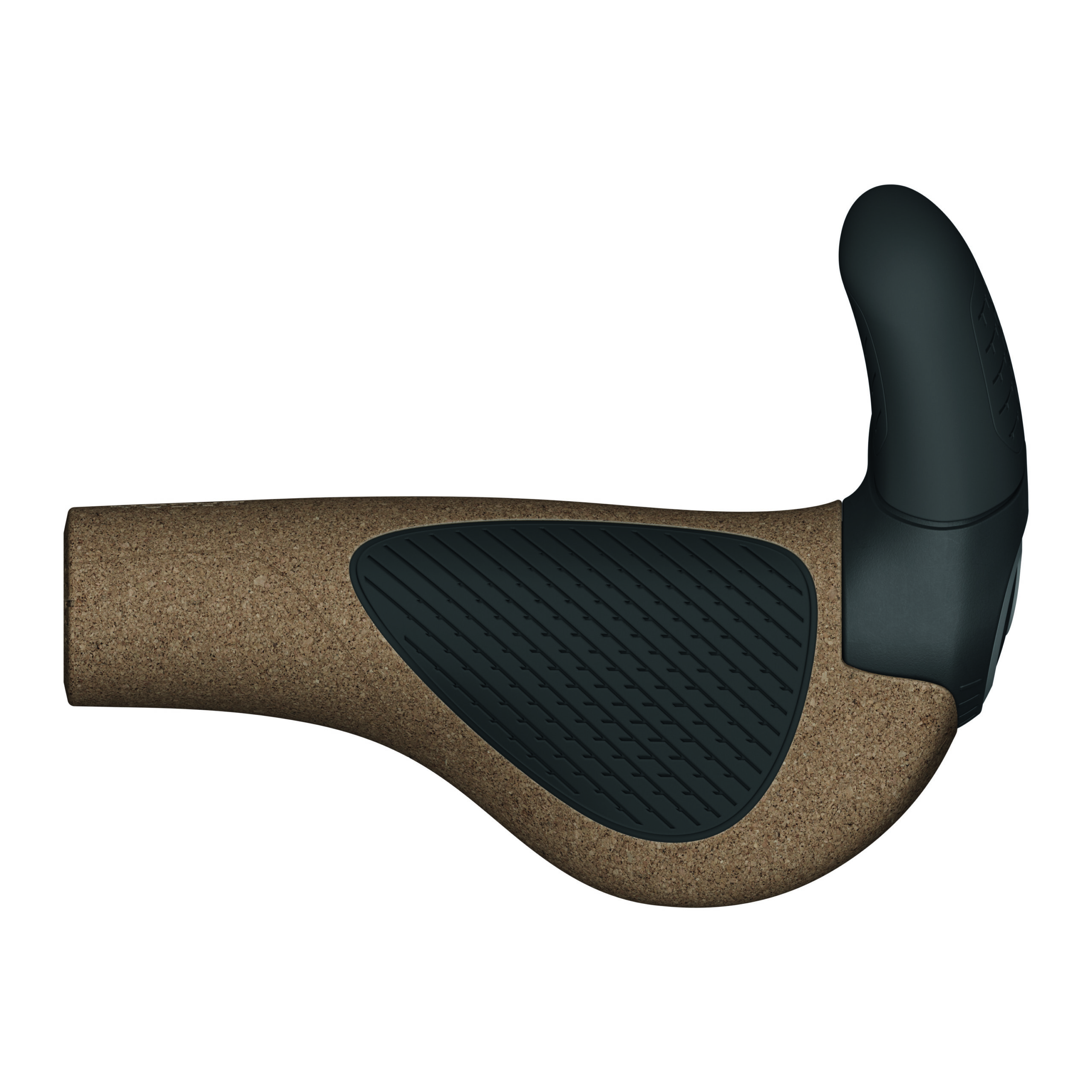 Ergon GP2 L EVO Bio Cork Grips