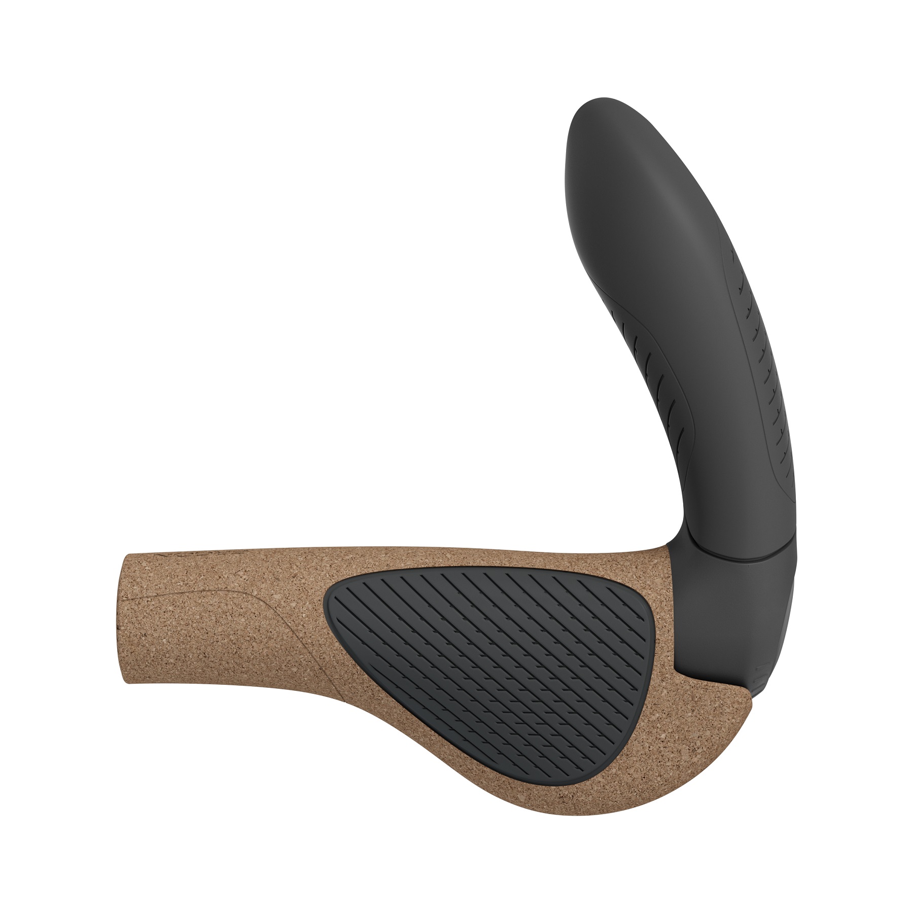 Ergon GP4 L EVO Bio Cork Grips