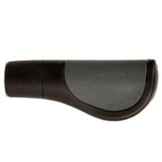 Widek Handles City Comfort 120mm Black/Grey