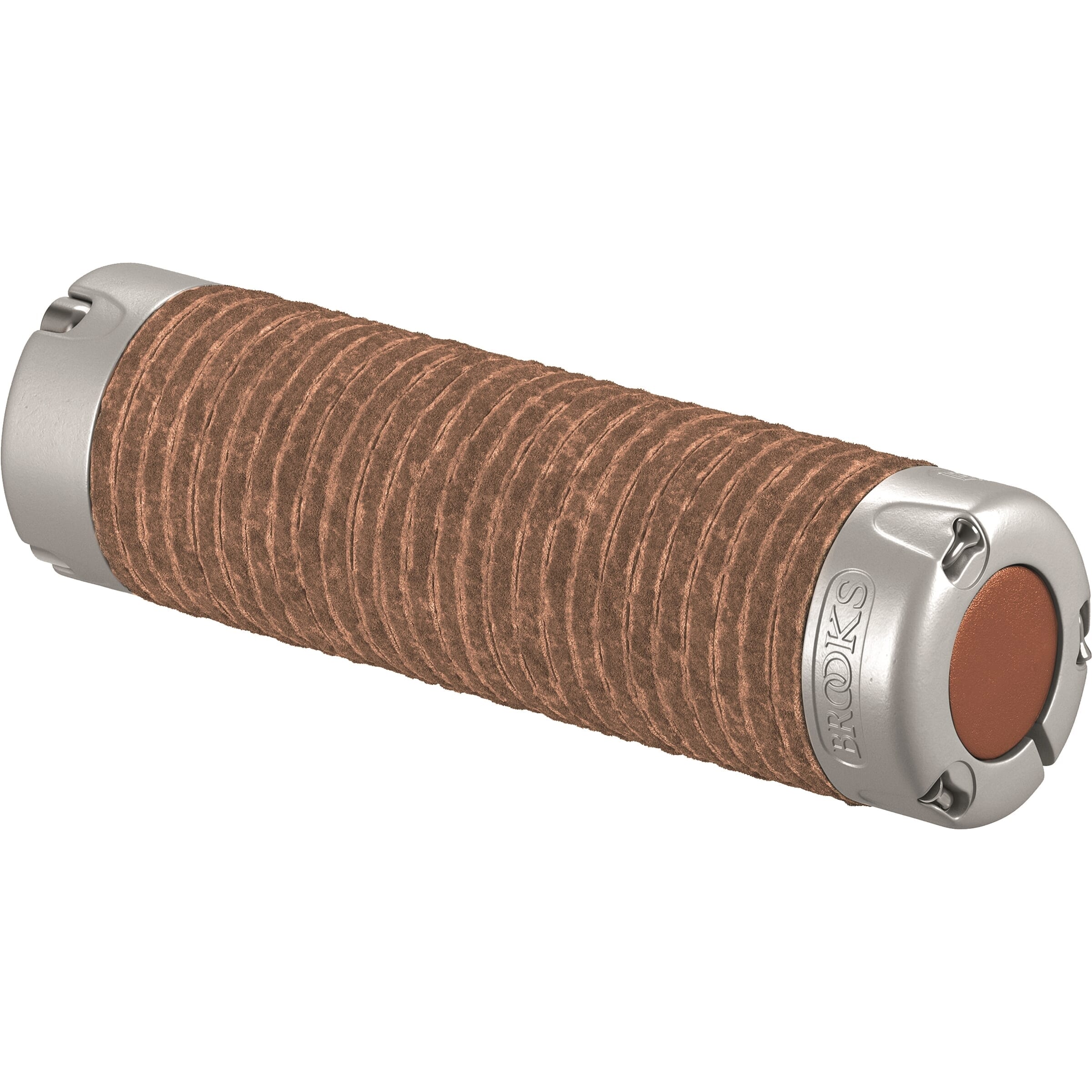 Brooks Grips Plump Leather Honey